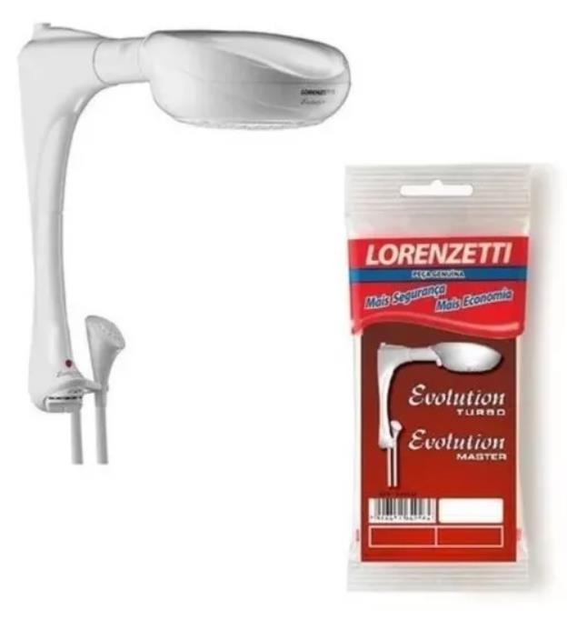 RESISTENCIA DUCHA EVOLUTION LORENZETTI