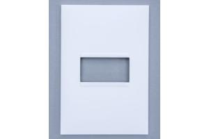 PLACA 4X2 1 POSTO PLUS+